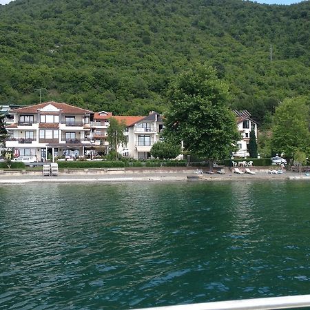Villa Katerina Ohrid Exterior foto